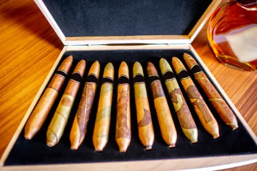 Features and advantages of cigars
